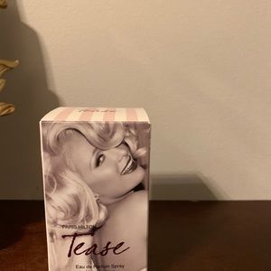 Authentic Paris Hilton Tease